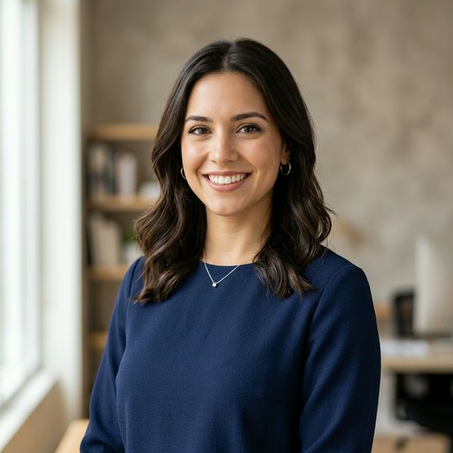Camila Torres, redactora de contenido