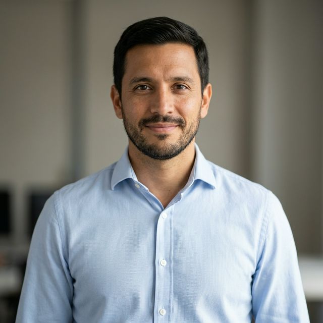 Diego Sosa, analista de pagos