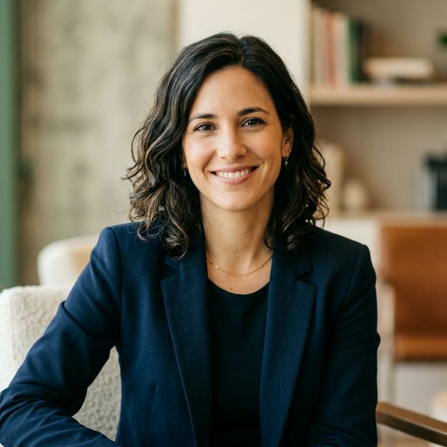 Florencia Vidal, analista de slots