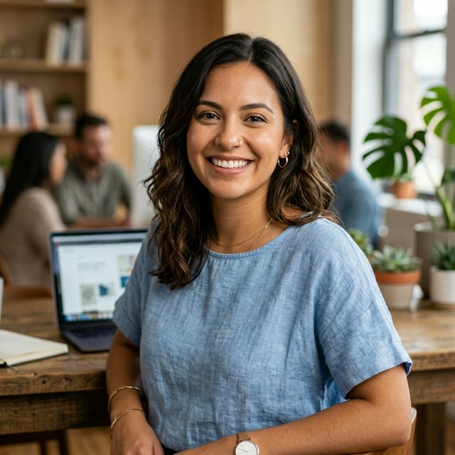 Sofía Ríos, especialista en bonos