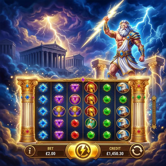 Gates of Olympus slot
