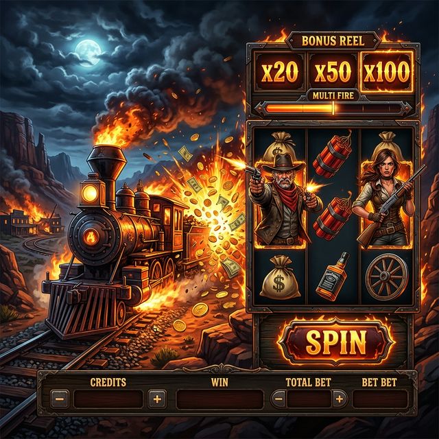 Money Train 4 slot